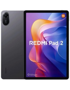 Tablet xiaomi redmi pad 2 11 pulgadas 4gb - 128gb - gris