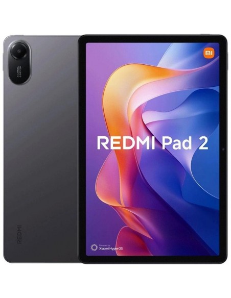 Tablet xiaomi redmi pad 2 11 pulgadas 4gb - 128gb - gris