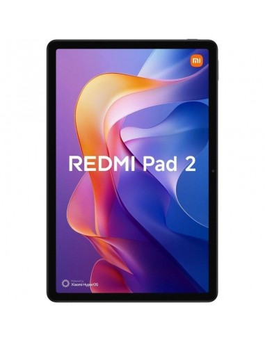 Tablet xiaomi redmi pad 2 11 pulgadas 4gb - 128gb - gris