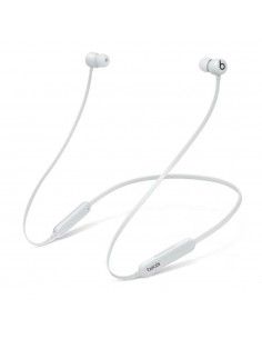Auriculares apple beats flex inalambrico gris