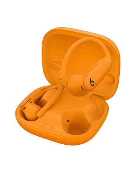 Auriculares apple powerbeats pro 2 inalambrico naranja