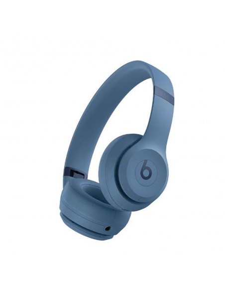 Auriculares apple beats solo 4 inalambrico azul