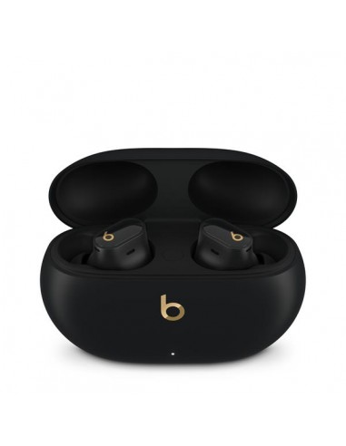 Auriculares apple studio buds inalambrico negro