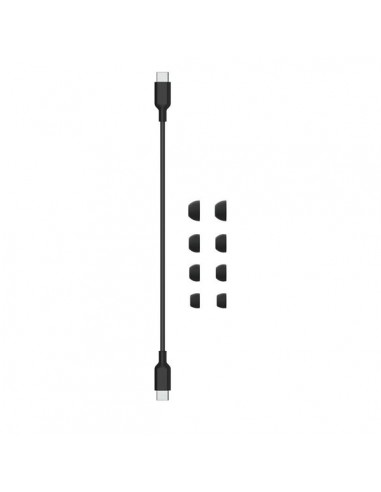 Auriculares apple studio buds inalambrico negro