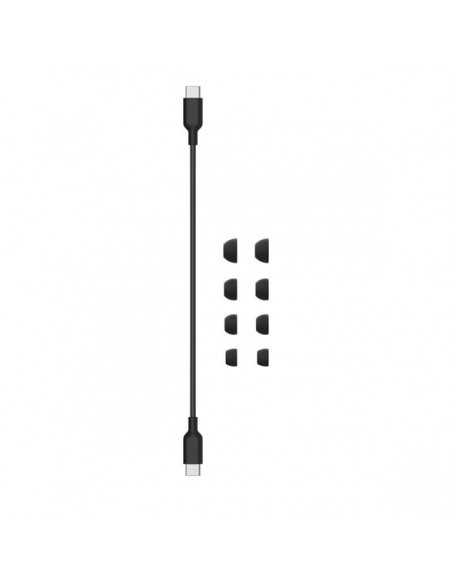 Auriculares apple studio buds inalambrico negro Auriculares apple studio buds inalambrico negro