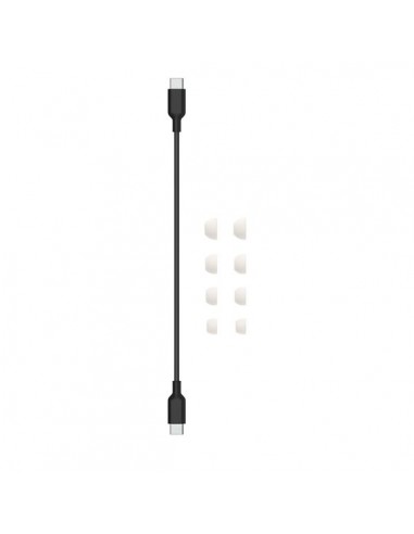 Auriculares apple studio buds inalambrico blanco