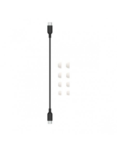 Auriculares apple studio buds inalambrico blanco