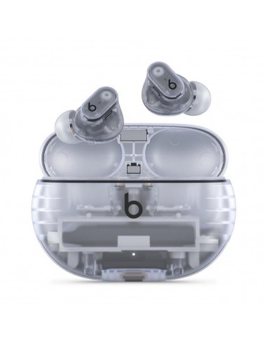 Auriculares apple studio buds inalambrico transparente