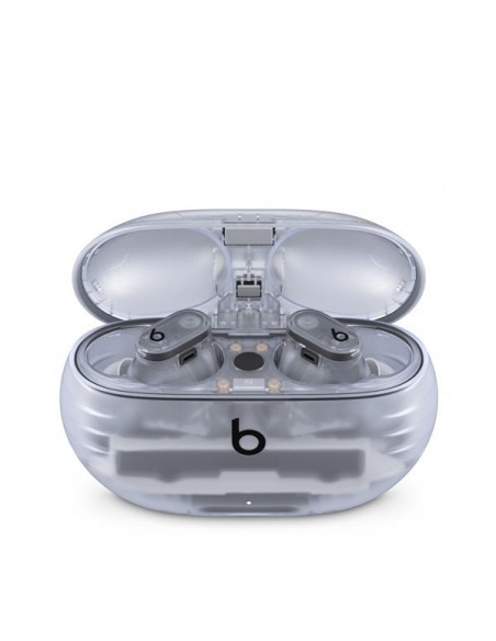 Auriculares apple studio buds inalambrico transparente