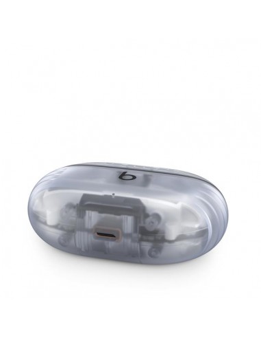 Auriculares apple studio buds inalambrico transparente