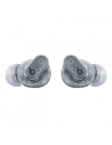 Auriculares apple studio buds inalambrico transparente