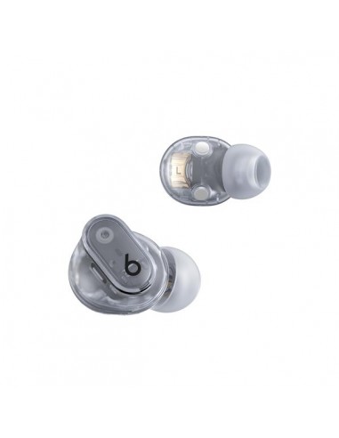 Auriculares apple studio buds inalambrico transparente