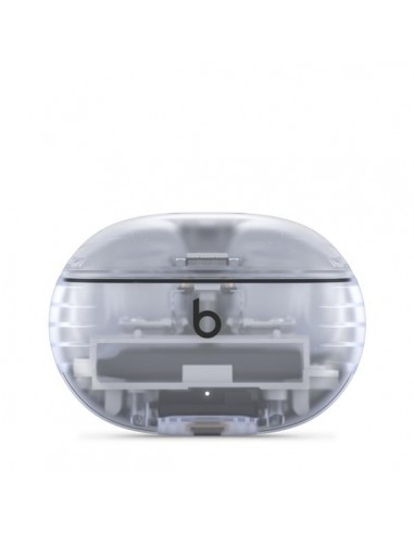 Auriculares apple studio buds inalambrico transparente