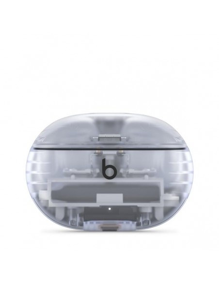 Auriculares apple studio buds inalambrico transparente