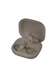 Auriculares apple beats powerbeats fit inalambrico gris