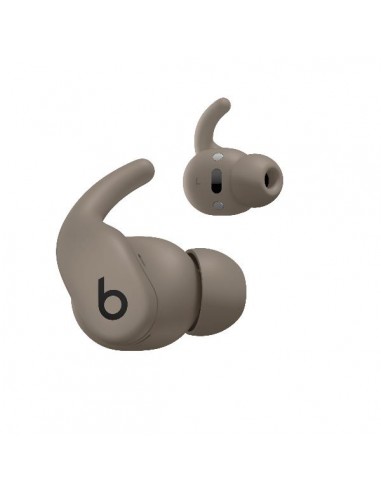 Auriculares apple beats powerbeats fit inalambrico gris