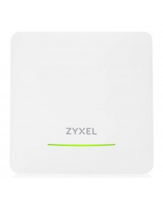 Punto de acceso zyxel nwa50bepro ap wifi7 be6500 poe+ dual