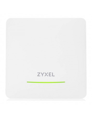 Punto de acceso zyxel nwa50bepro ap wifi7 be6500 poe+ dual