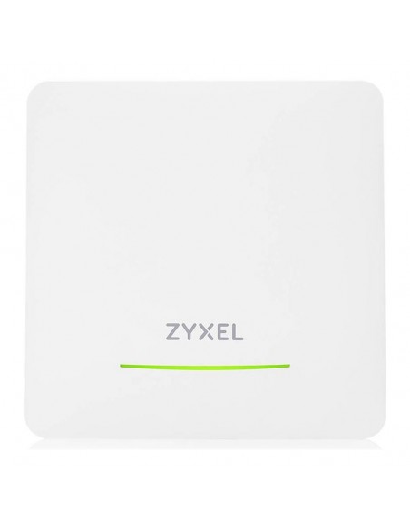 Punto de acceso zyxel nwa50bepro ap wifi7 be6500 poe+ dual