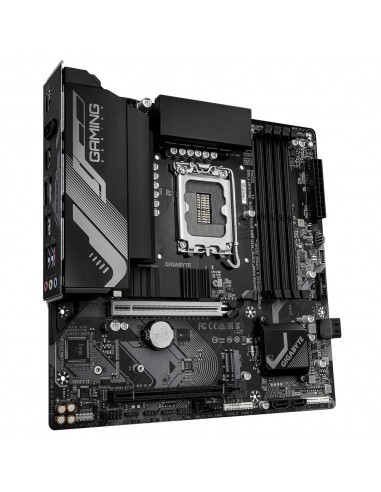 Placa base gigabyte b760m gaming x wifi6e gen5 mat - 4x ddr5