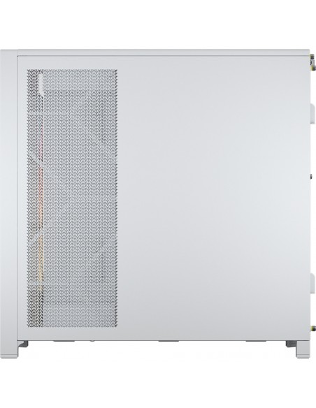 Caja ordenador gaming corsair frame 5000d rs atx argb cristal templado blanco Caja ordenador gaming corsair frame 5000d rs atx argb cristal templado blanco