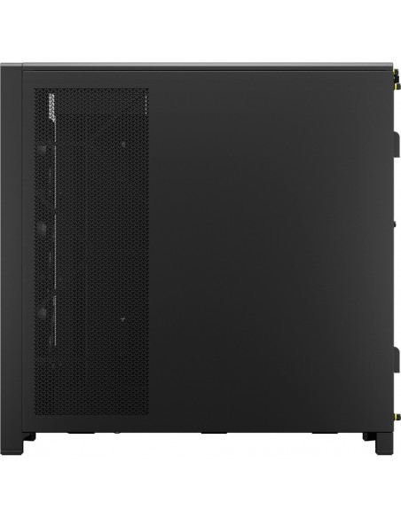 Caja ordenador gaming corsair frame 5000d rs atx cristal templado negra