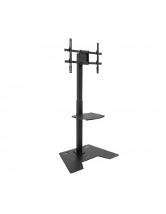 Soporte de suelo tooq para pantalla tv 37 pulgadas - 70 pulgadas fs2284m - b
