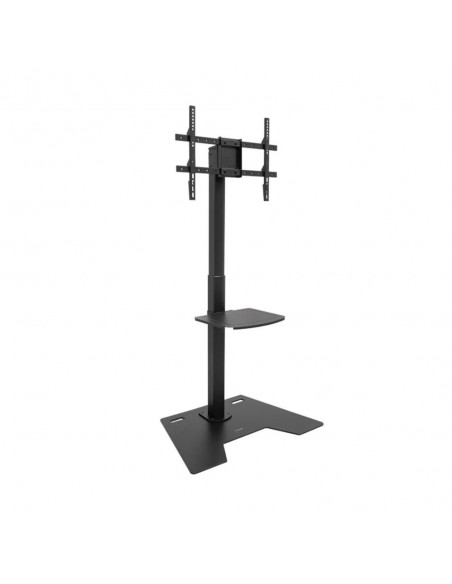 Soporte de suelo tooq para pantalla tv 37 pulgadas - 70 pulgadas fs2284m - b