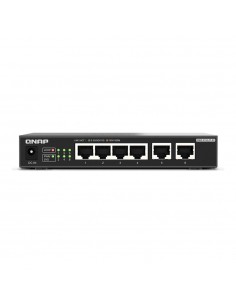 Switch qnap qsw - 2104 - 2t - r2 6 puertos