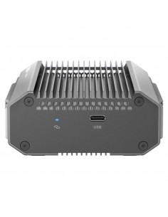 Adaptador de red qnap qna - uc10g2sf usb tipo c 2x sfp+