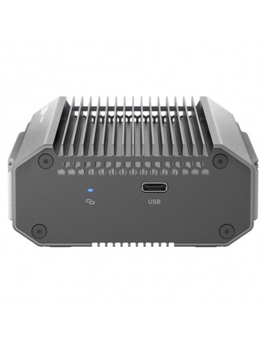 Adaptador de red qnap qna - uc10g2sf usb tipo c 2x sfp+