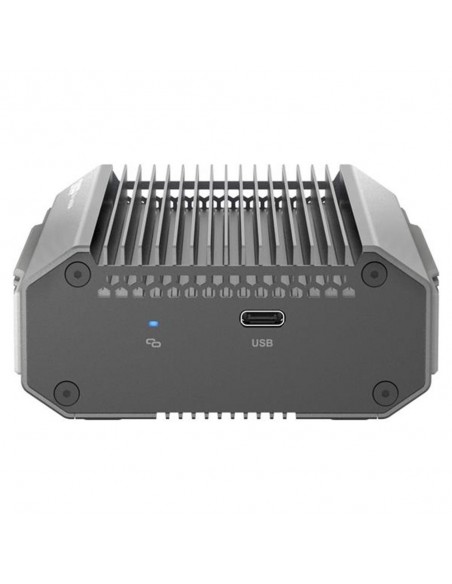Adaptador de red qnap qna - uc10g2sf usb tipo c 2x sfp+