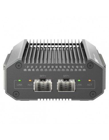 Adaptador de red qnap qna - uc10g2sf usb tipo c 2x sfp+