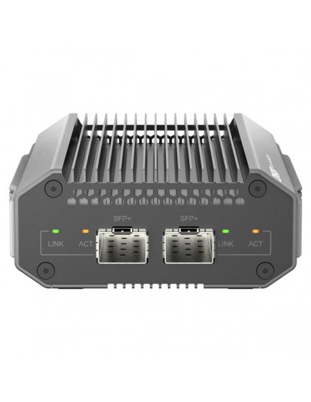 Adaptador de red qnap qna - uc10g2sf usb tipo c 2x sfp+ Adaptador de red qnap qna - uc10g2sf usb tipo c 2x sfp+