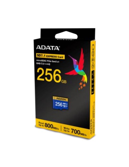 Tarjeta memoria micro sd adata sd7.1 256gb cl10 Tarjeta memoria micro sd adata sd7.1 256gb cl10