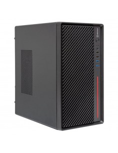 Caja ordenador unykach numen 300 pro matx negro
