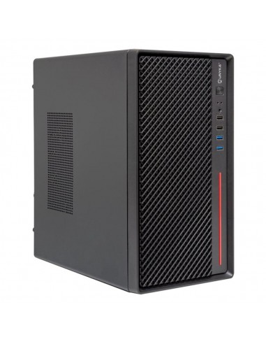 Caja ordenador unykach numen 300 pro matx negro