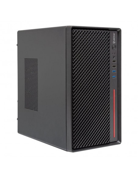 Caja ordenador unykach numen 300 pro matx negro