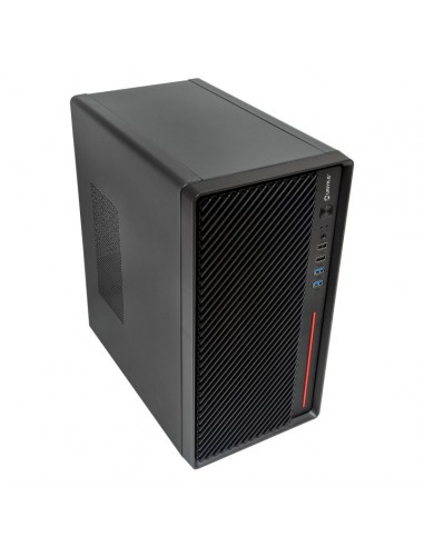 Caja ordenador unykach numen 300 pro matx negro