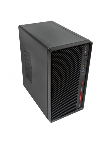 Caja ordenador unykach numen 300 pro matx negro Caja ordenador unykach numen 300 pro matx negro