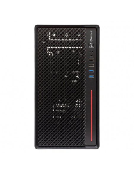 Caja ordenador unykach numen 300 pro matx negro Caja ordenador unykach numen 300 pro matx negro