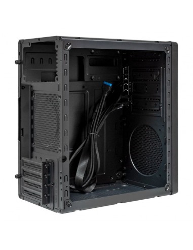Caja ordenador unykach numen 300 pro matx negro