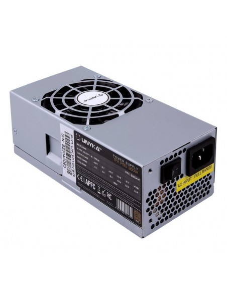 Fuente alimentacion unykach tfx 350w Fuente alimentacion unykach tfx 350w