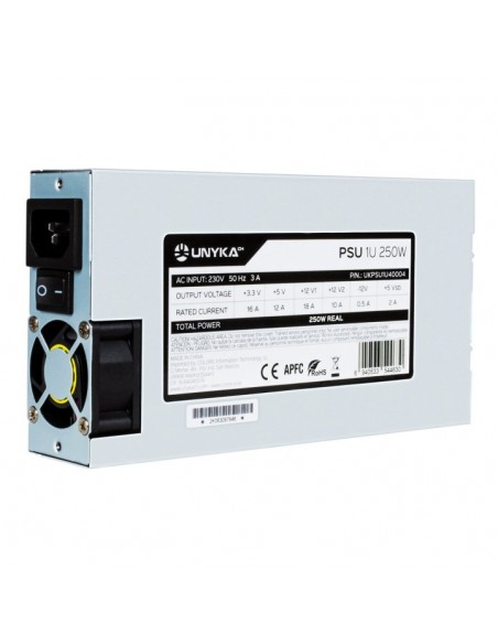 Fuente alimentacion unykach flex 1u atx 250w Fuente alimentacion unykach flex 1u atx 250w