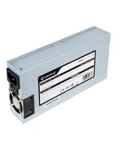 Fuente alimentacion unykach flex 1u atx 250w