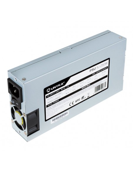 Fuente alimentacion unykach flex 1u atx 250w Fuente alimentacion unykach flex 1u atx 250w