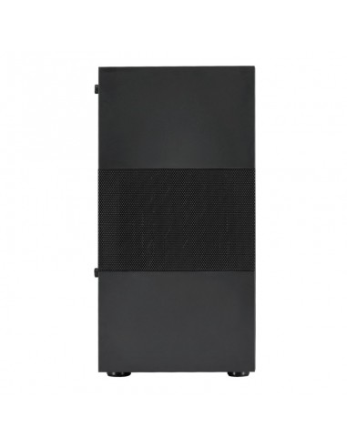 Caja ordenador gaming unykach aero c25 matx vidrio negra