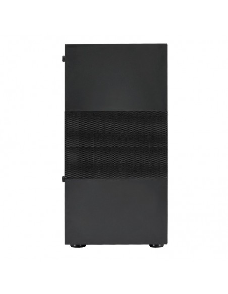 Caja ordenador gaming unykach aero c25 matx vidrio negra Caja ordenador gaming unykach aero c25 matx vidrio negra