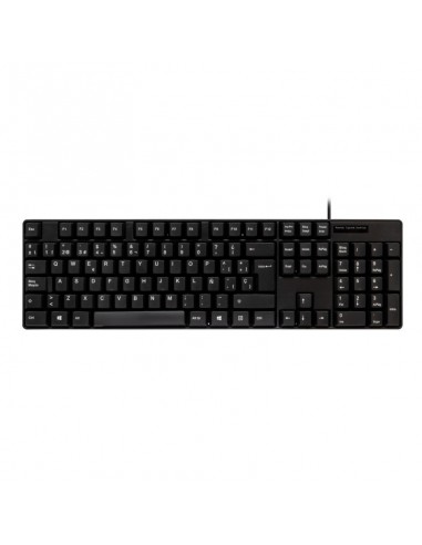 Teclado unykach kit tr oem negro