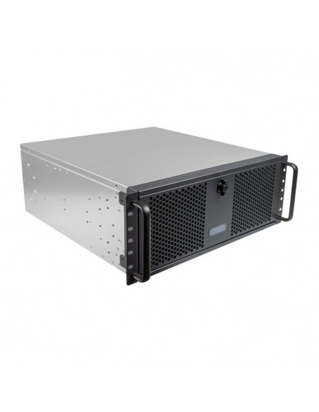 Caja rack unykach 4u 19 pulgadas plata Caja rack unykach 4u 19 pulgadas plata
